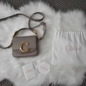 CHLOÉ Mini C Bag